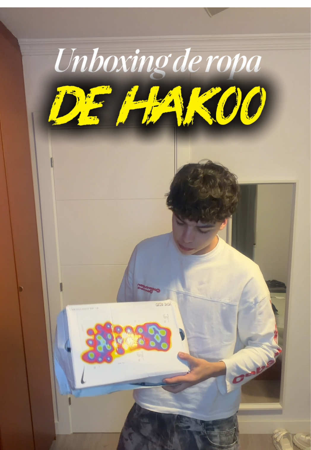 Unboxing pt 1. Ig: joeelpelochee_ #outfitinspo #haul #viral #fyp #style 