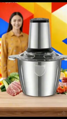 blender choppper visal 2 liter penggiling daging  #blenderchopper #blenderdaging #blenderserbaguna #blendermurah #blender 