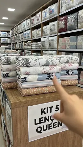 #kitlençois #lençolcamaqueen #lençoldeelastico #achadinhos #tiktokshop 