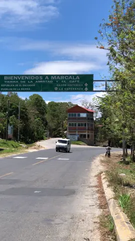 Entrada a Marcala La Paz Honduras 🇭🇳 