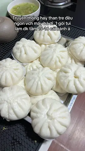 Làm thử đi k fail được mấy mấymom #banhbao #botbanhbaotronsan #botbanhbao #lambanhbaotainha #lambanhbao 