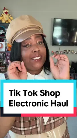 You can never have too many charging cords! Especially if you loose them. Anyway I’m excited to use some of these items and if you’re interested let me know and I’ll do another video!  #electronics #gadget #tiktokshopcreatorpicks #TikTokShopHaul #tiktokshop 