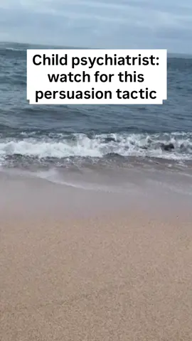 As a child psychiatrist, one pattern I encourage parents to talk to kids about is love bombing. This is when someone is given intense positive attention and connection very quickly. It might look like: • immediate praise and validation • fast emotional closeness • strong encouragement to stay engaged with the group This works because it meets a very real need, especially in teens: the need to belong. There is nothing wrong with wanting connection. But when connection happens very quickly and intensely, it is worth slowing down and staying curious. Helping kids understand this helps them enjoy relationships while still thinking independently. Next, we’ll talk about a common pattern called us vs them thinking. Follow for more in this series. #parenting #raisingkids #childpsychiatry #MentalHealth