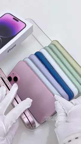 Apple iPhone 13 gift pack with smooth, satisfying ASMR vibes 🎁📱 The clean seal peel, the soft clicks, and that iconic reveal — simple, premium, and addictive to watch. #iPhone13 #ASMRUnboxing #SatisfyingASMR #TechTok #ViralUnboxing 📱✨