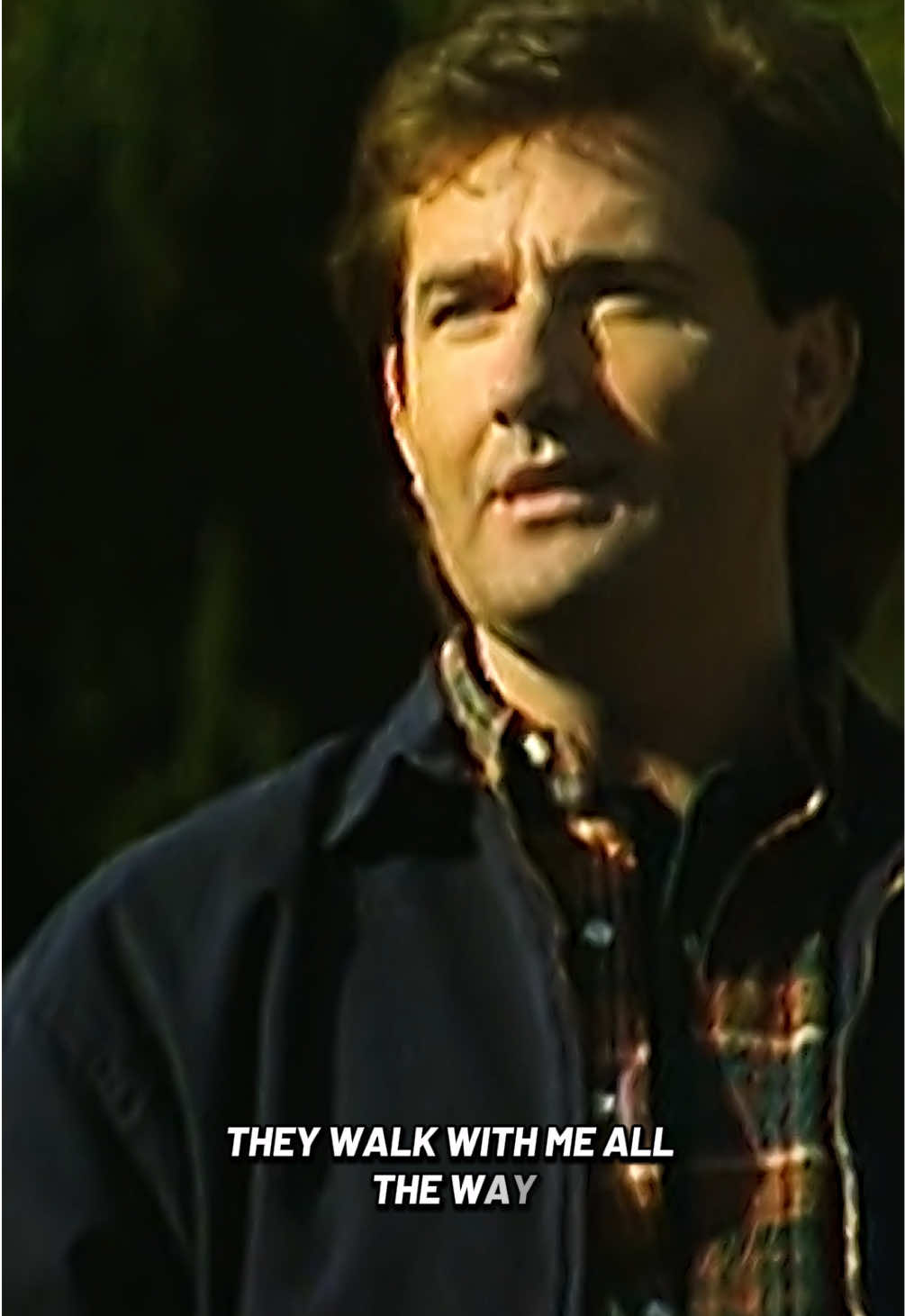 Now that Spring is finally here, we’re throwing it back to Daniel O’Donnell’s song ‘Footsteps’ and of course, the music video! The full video is available to watch in HD over on Daniel’s YouTube Channel. #danielodonnell #footsteps #irishmusic #fyp #tbt 