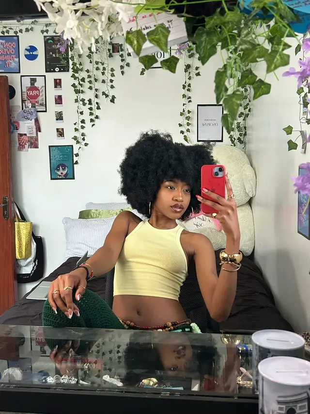 #afro #afrowig 