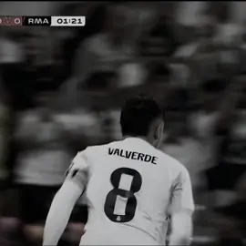 Valverde Power shoots 💀 #footballtiktok #valverde🇺🇾⚡ #power #valverde #real 