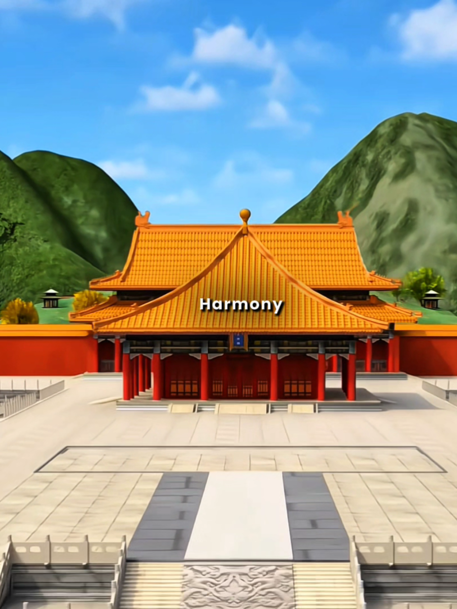 How Ancient Engineers Designed The Forbidden City To Never Flood 🤯 #architecture #engineering #forbiddencity  #3danimation #LearnOnTikTok 