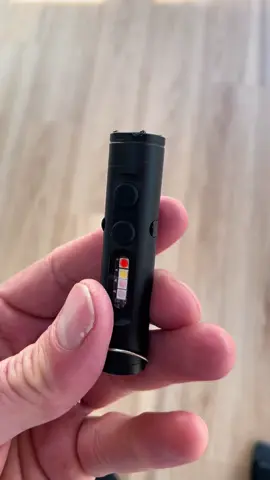 ITS JUST TOO GOOD 🤬 #miniflashlight #flashlight #magnetic #led #blacklight 
