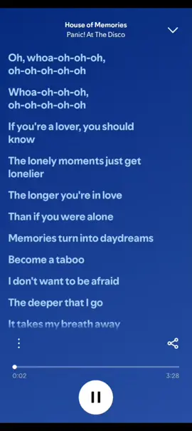 Song name: House of memories #fyp #songs #houseofmemories #foryou #music 