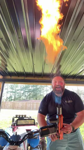 #men #tactical #flamethrower #sweet #mensstyle 