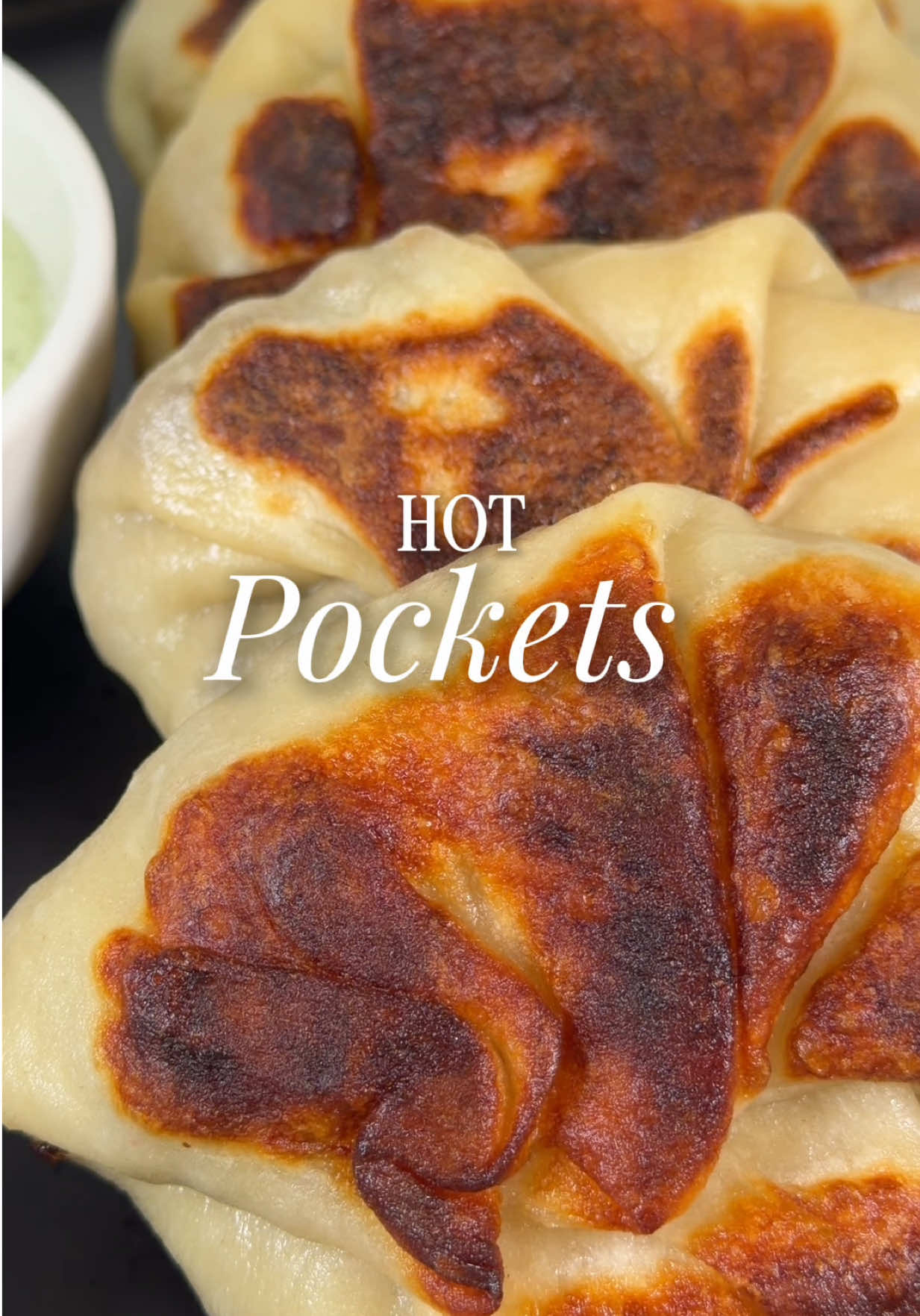 Hot pockets altos en proteína 💪🏻✨ #hotpockets #healthyeating #healthyrecipes #deficitcalorico #lowcalorie 