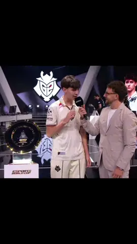 “The golden boy from G2” 🏆#stompn #esports #r6clip #fyppo