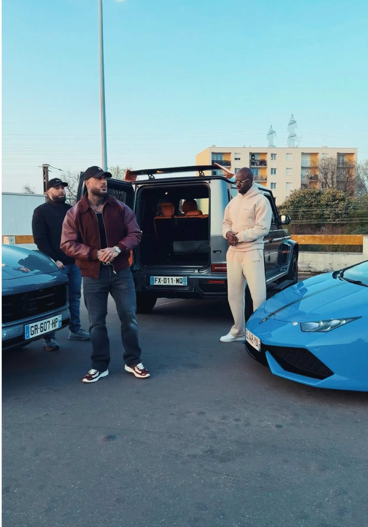 Le Bratan est de retour!! «Habibi» la semaine prochaine??
