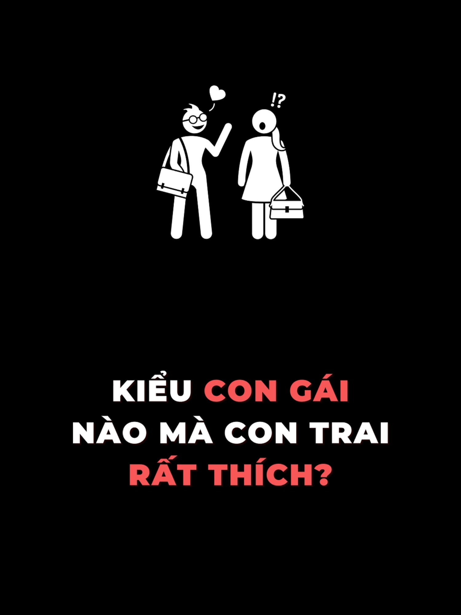 Kiểu con gái nào mà con trai rất thích? #tamlyhocthanhcong #mindset #thuhut #xuhuong #viral #LearnOnTikTok
