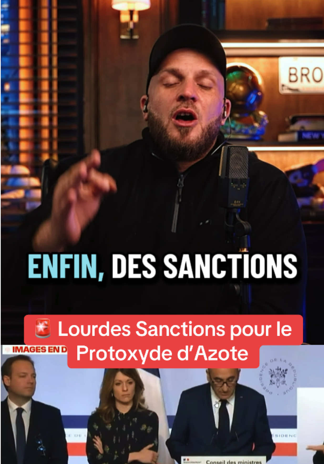 🚨 Lourdes Sanctions pour le Protoxyde d’Azote #news #actu #politique #prison #voiture 