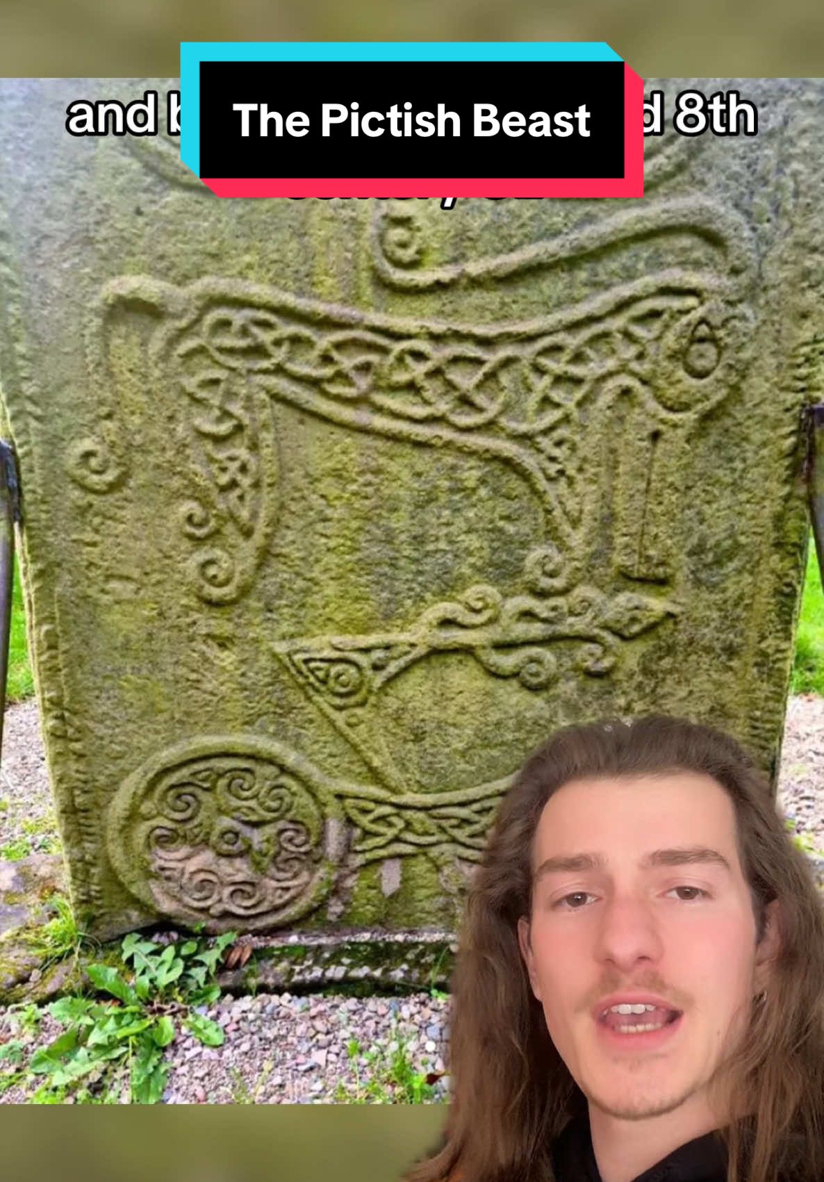 The Pictish Beast  #archaeology #History #lesson #america #indigenous #Science #fact #truth #interesting #funfact #map #ancient #tiktok #craft #DIY #artifact #art #discovery #news #artifact #lost #creepy #cool #milorossi #miniminuteman #foryoupage #foryou #fyp #fypシ #greenscreen