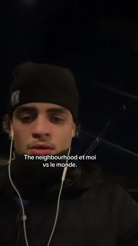 Quelle chef d’œuvre réflexion ##song##theneighbourhood##music##son##fyp