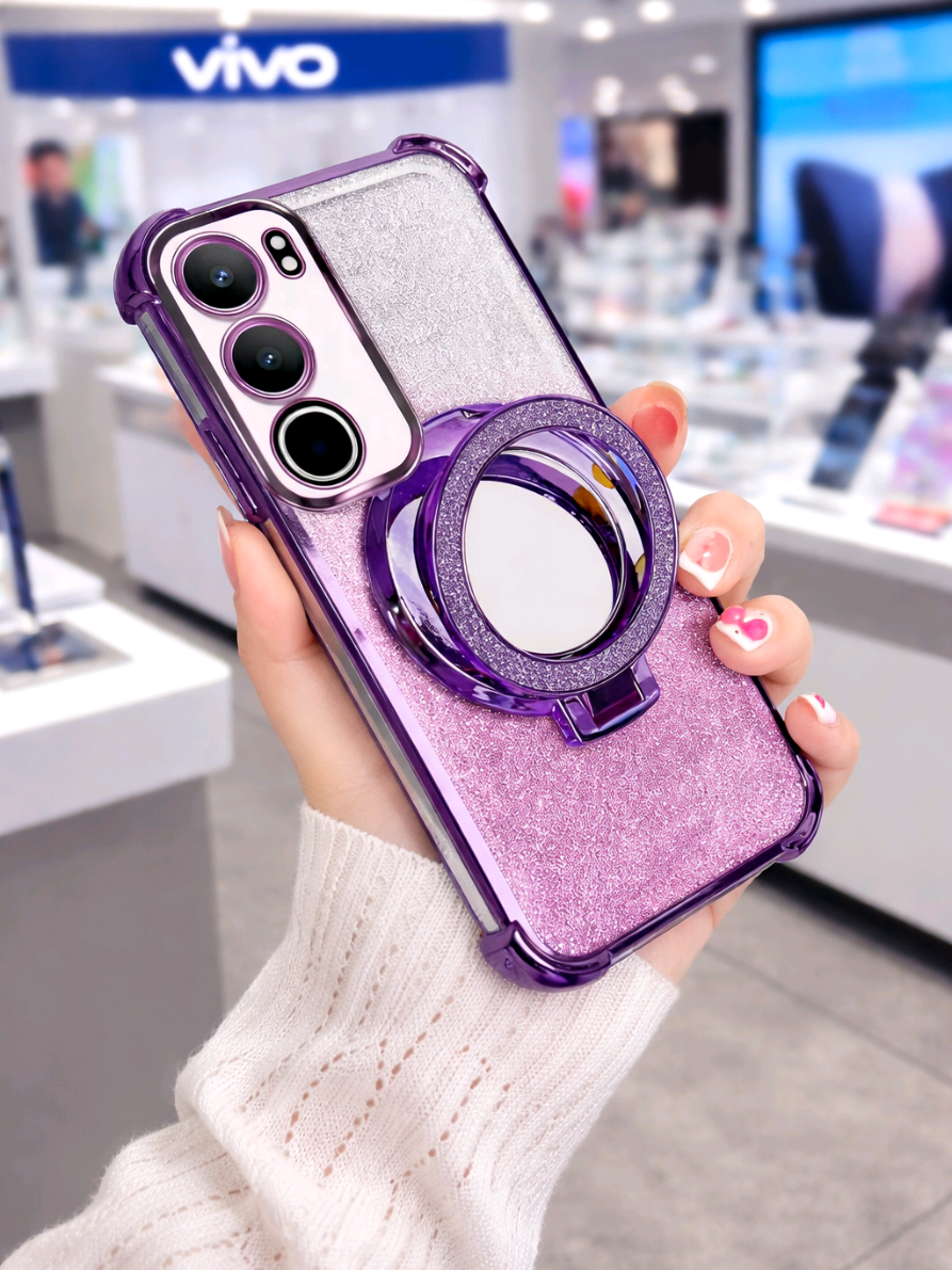 Case HP Untuk VIVO Y19S Y29 Pro Casing Ponsel Cermin #casemewah #casevivo #casecermin 