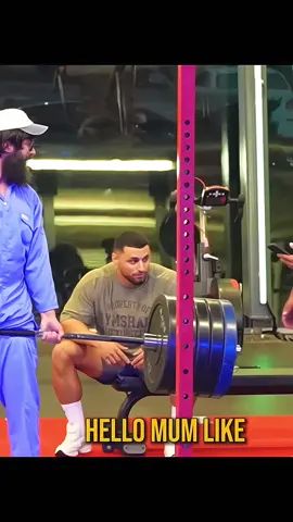anatoly prank with pro bodybuilders #analoty #gym #pranked 