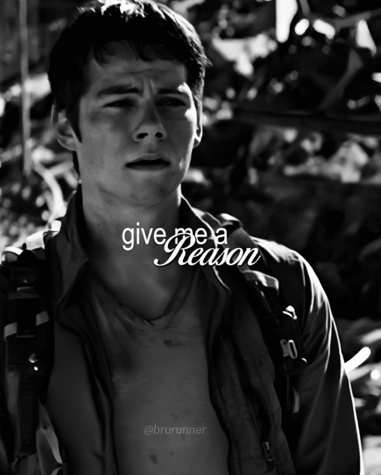 nossa thomas 🫦 #thomas #mazerunner #themazerunner #dylanobrien #foryou                                                        .