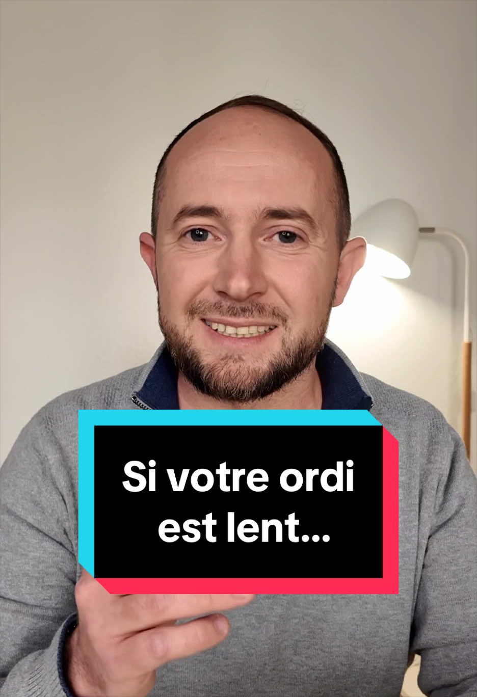 Si votre ordi est lent, s’il a des bloquages, s’il « rame »… faites ceci 👍 #pc #bug #windows