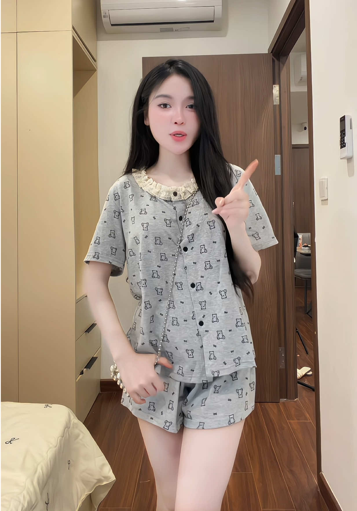 Set xinh tiện lắm lun ý #donguxinh #set #viraltiktok #tiemtaphoahattieu 