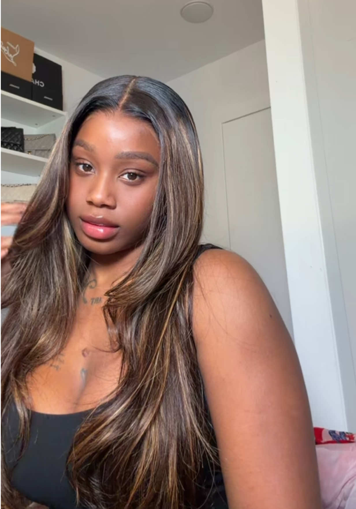 Favourite wig right now. 