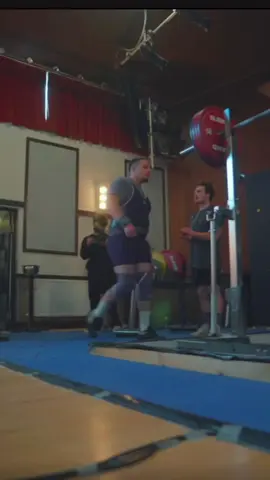 I asked for strength. Life asked for something in return. #powerlifting #GymTok #prday #strengthmindset #gymmotivation 