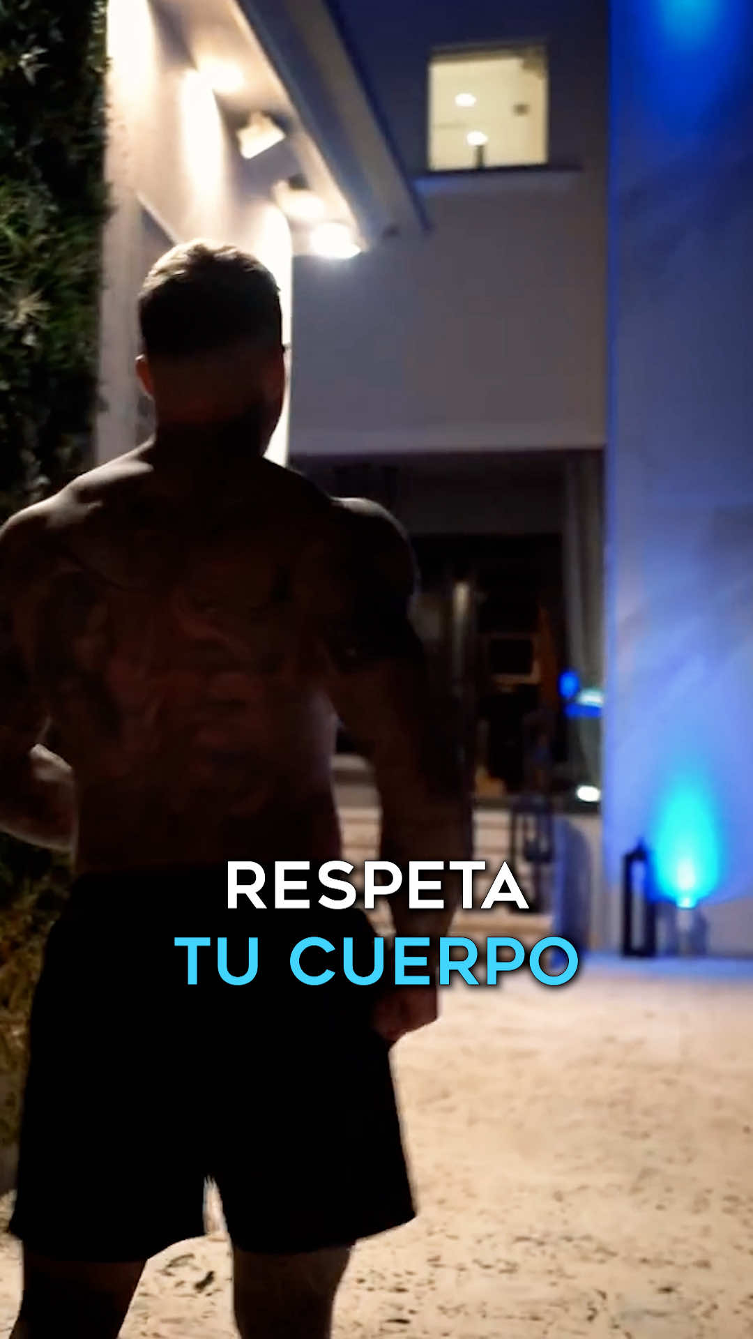 Respeta tu cuerpo. #lladosuniversity 