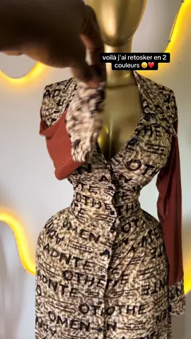 on a restosker ohh venez ramasser 🥰😮‍💨07❤️19☺️99💕46🥰01 #pourtoii #robe #venteenligne #grossiste #confectionner 