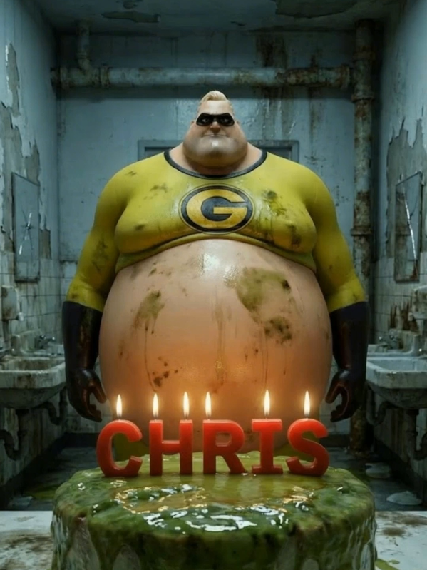 Comment your name👇order from bio🔗 Mr.Gassy here… and yeah, CHRIS, I showed up. 💨😏 Happy birthday, CHRIS! You really thought I’d keep it clean today? Big mistake. I brought the chaos, the noise… and of course, the gas. If you can handle this level of madness, smash that like, drop a comment, and stick around for more explosive surprises. Write your name and your favorite character below… I might just crash your birthday next. 💥 #happybirthday #gassy 