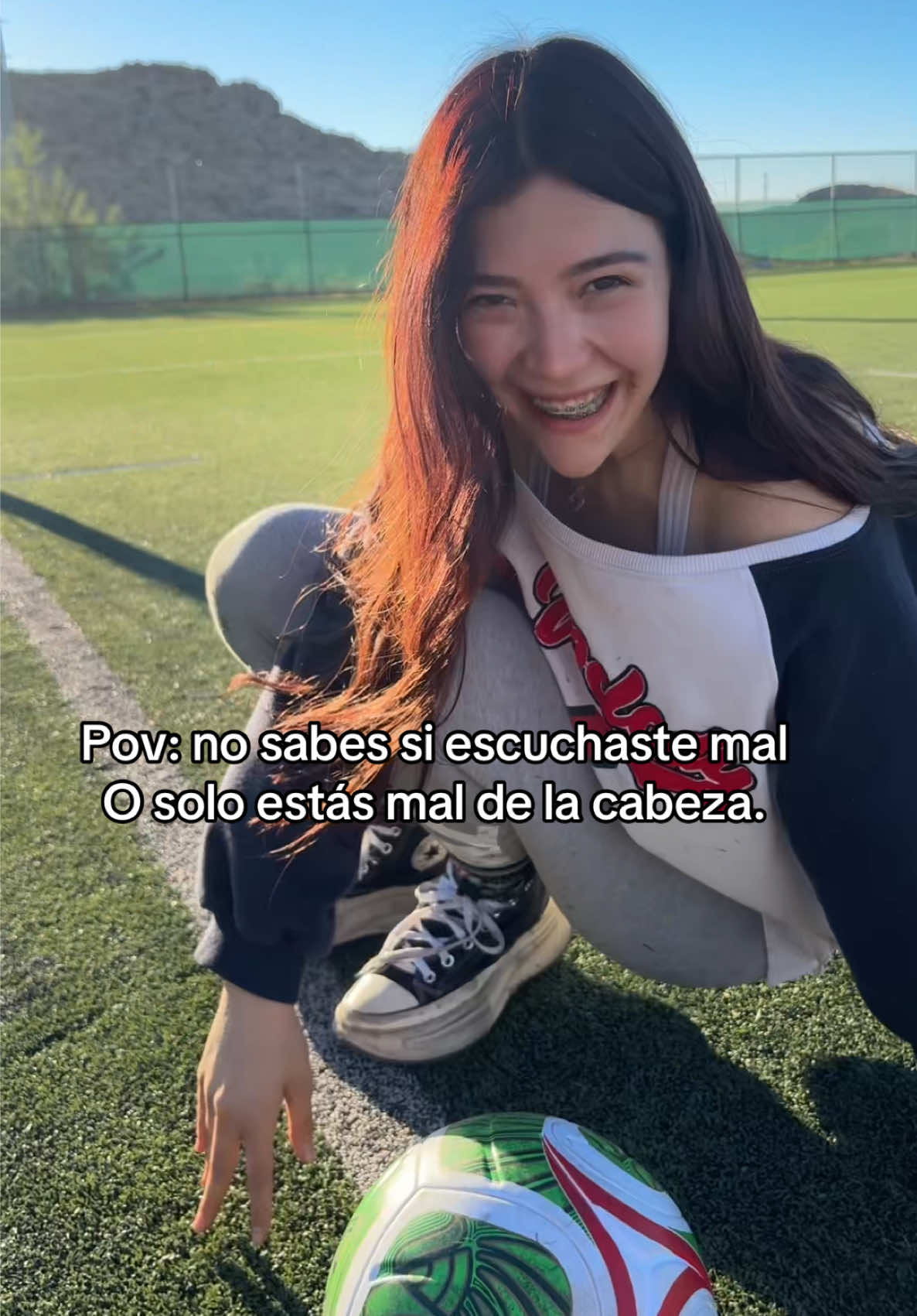 🤣🤣⚽️❤️ #comedia #parejas #futbol #humor #parati @Gael Luco 