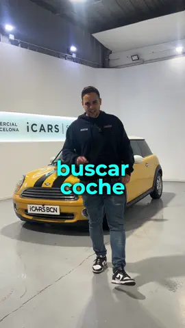 Mini Cooper gasolina 136 CV, 3 puertas, 135.000 km, por solo 5.490 € en iCARS Barcelona (Granollers) 🤑 Si buscas un coche urbano con personalidad, bajo consumo y mantenimiento económico, este MINI Cooper es perfecto como primer coche, para moverte por Barcelona o como segundo vehículo para el día a día. Destaca por: motor gasolina 1.6 de 136 CV muy fiable, cambio manual, aire acondicionado, llantas, interior muy cuidado y un tamaño ideal para aparcar en ciudad sin renunciar a imagen premium. Ideal si quieres un coche diferente a los típicos utilitarios, con diseño icónico, estética joven y un coste de uso contenido. ¿Te interesa? Escríbenos por DM o WhatsApp para más info, podemos mandarte vídeos detallados del exterior e interior, resolver dudas sobre y opciones de financiación. Reserva tu cita en iCARS Barcelona (Granollers) y ven a probarlo antes de que vuele: este tipo de MINI en este precio y estado no dura mucho en stock 🔥 Comenta la palabra AMARILLO para más información  #Mini #minicooper #cochesdeocasion #concesionarios 