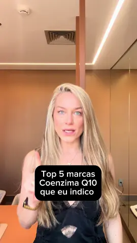 A coenzima q10 é uma substância natural produzida pelo corpo e essencial para produção de energia dentro das células. A suplementação é recomendada para aumentar produção de energia celular (atp), melhorar a função cardíaca, fortalecer o sistema imunológico e combater o envelhecimento precoce devido a sua forte ação antioxidante.  👉🏻 a produção diminui com a idade e tb com o uso de medicamentos, sendo útil para melhora da energia física e mental.