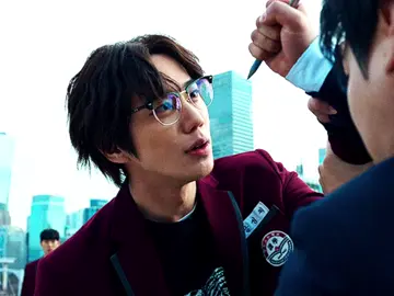 He was crazy but he was so fine tho #geumseongje #weakheroclass2 #kdramas#fypシ゚viral #CapCut 
