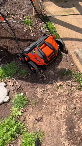 ##VEVOR2-in-1 Electric ##Dethatcherand ##ScarifierLawn Dethatcher 13-Inch /16inch  13 Amp. • 2-in-1 Quick Release Blade: This dethatcher and scarifier features dual blades for dethatching and scarifying. The knob design allows tool-free switching, eliminating the need for multiple tools. It saves time and effort in yard work. Powerful Performance 13A Motor (3600 RPM): The 13-inch wide path includes a 9-blade scarifier and a 20-tooth rake. A 13-gal detachable nylon bag reduces emptying frequency. Perfect for soil loosening and debris cleanup. Versatile Settings • Dual Adjustments for All Conditions: Offers 5-position depth settings for scarifying and dethatching. The 2-position adjustable handle accommodates users of various heights for comfort. Easy Operation Easy Setup & Compact Storage: Quick 2-step start-up with no assembly. The foldable handle and lightweight 22 Ibs body make transport easy. Not a lawn mower. Safety & Durability Safe Design Details: Metal body and heavy-duty wheels ensure durability. Includes wire clamps and a waterproof plua for protection.##lawncare##SpringCleaning