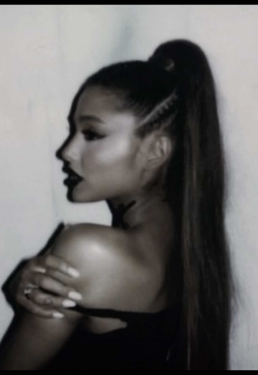 here come the tears. #arianagrande #fanpage #ghostin #fyp #arianator  