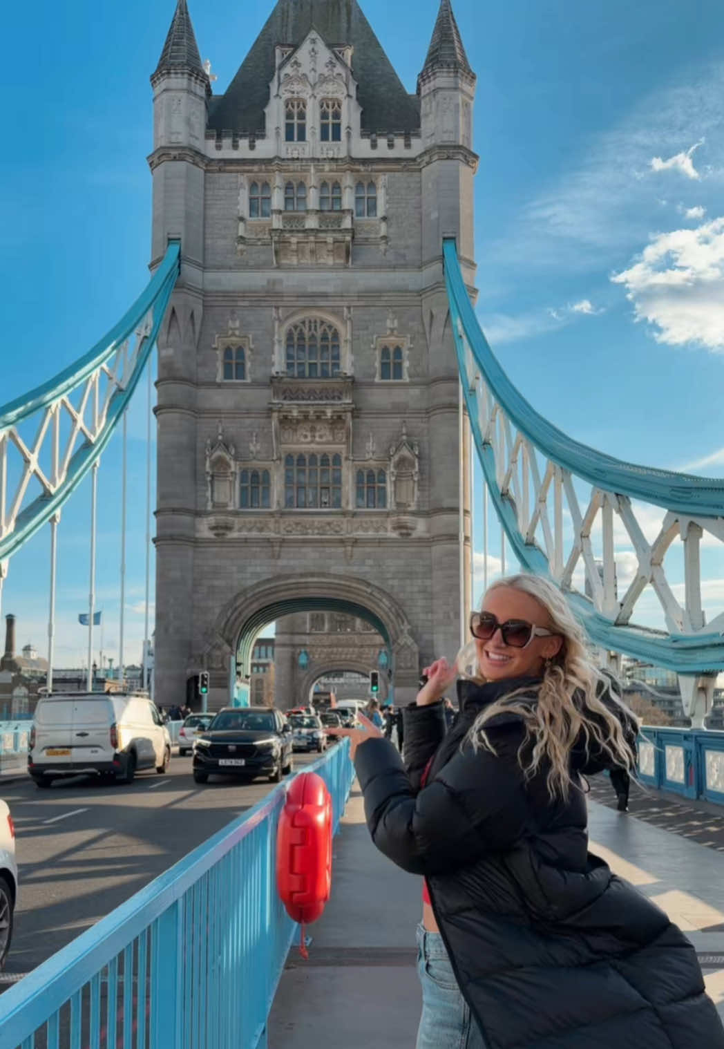 london bridge🤪 #london 