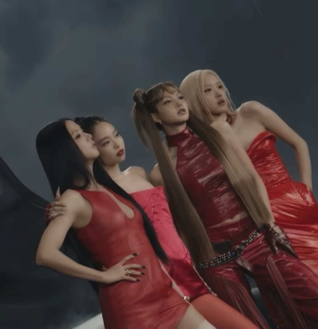 BLACKPINK 