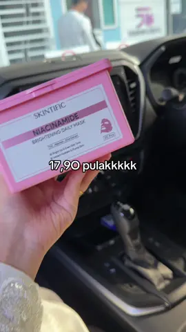 #skintificmy #racuntiktok 