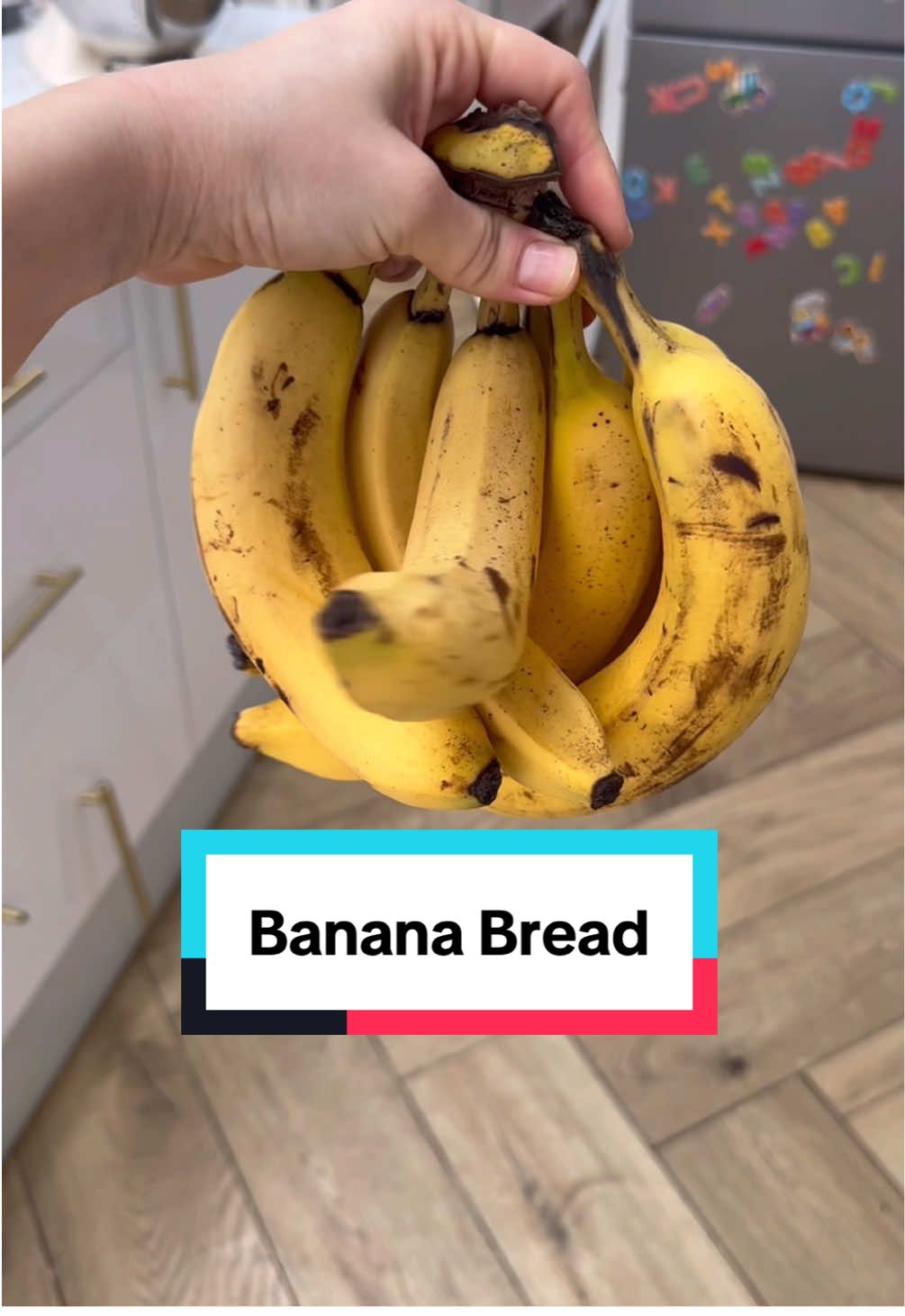 Banana bread cookies  Credit to Sarah Berney  Ingredients * ﻿﻿65g mashed ripe banana * ﻿﻿120ml melted butter * ﻿﻿200g light brown sugar * ﻿﻿1 egg yolk * ﻿﻿1 tbsp vanilla  * ﻿﻿165g plain flour * ﻿﻿1/2 tsp bicarb * ﻿﻿2 tsp cinnamon * ﻿﻿1/2 tsp fine sea salt * ﻿﻿150g dark chocolate chips Method 1. ﻿﻿﻿In a large bowl, stir together mashed banana, melted butter and sugar until combined. 2. ﻿﻿﻿Stir in the egg yolk and vanilla extract. 3. ﻿﻿﻿Add the flour, bicarb, cinnamon and salt. Fold together, dont over mix  4. ﻿﻿﻿Finally, gently fold in the chocolate chips.  5. ﻿﻿﻿Cover and rest in the fridge for 30 minutes until firm enough to handle. Scoop equal portions onto a tray and form into balls. Fridge/Freeze for another 15-30 mins  6. Preheat the oven to 175°C. 7. ﻿﻿﻿Bake for 10-12 mins on a lined baking sheet, leaving enough space around each to spread out. Leave to cool completely (if you can).  Banana Bread loaf  4 medium bananas, mashed 4 eggs  250g butter, soft  250g caster sugar or alternative 250g self raising flour or alternative  2 tsp baking powder  Splash of milk  2 tsp Vanilla/cinnamon/nutmeg Preheat oven to 160C fan.  In a stand mixer or using an electric whisk, cream together the butter and sugar until pale and fluffy.  Add the mashed banana and combine.  Add the eggs, flour, baking powder, and flavourings and mix well. Don’t over mix. Scrape down the sides.  Bake in your preferred tin.  Smaller tins or cupcake sized cakes take approx 20 mins to bake.  Larger loaf tins take 45-60 mins.  Check it’s done by sticking a knife in the middle. If it comes out clean then it’s cooked.   #bananabread #zerowaste 