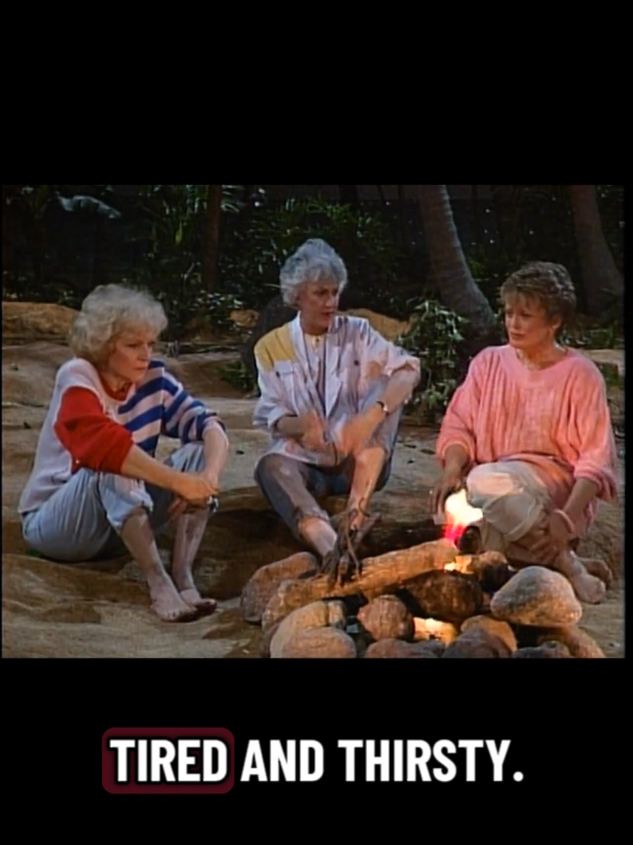 Replying to @seba.safi4  The Golden Girls Season 2 Episode 8- Vacation Full Episode.  #thegoldengirls #80s #80stvshows #fullepisode #funny 