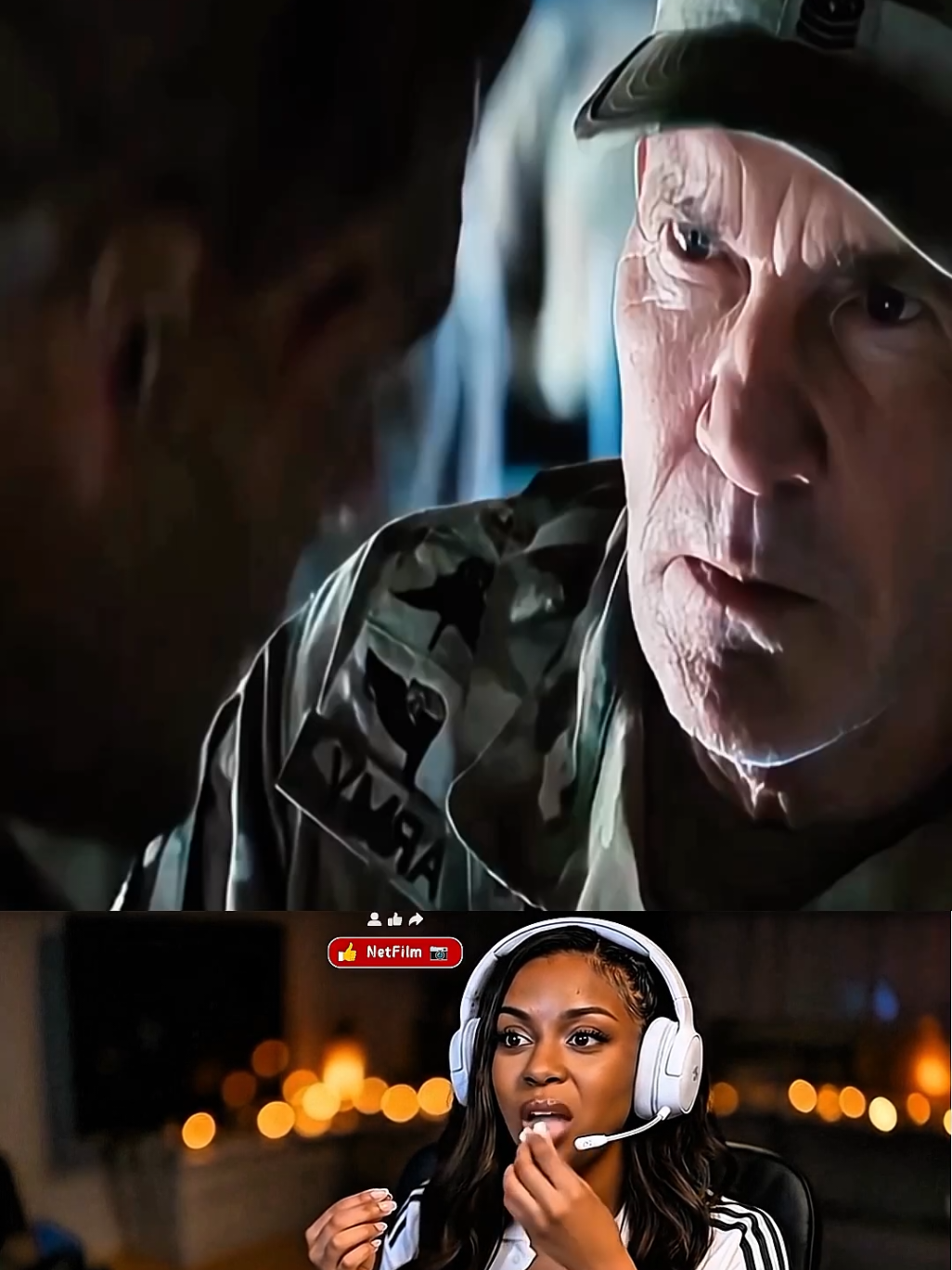 🛑🍿 EXTRAIT N°3 🍿🛑 The war machine   #serie #thewarmachine #Netflix #movies #reel