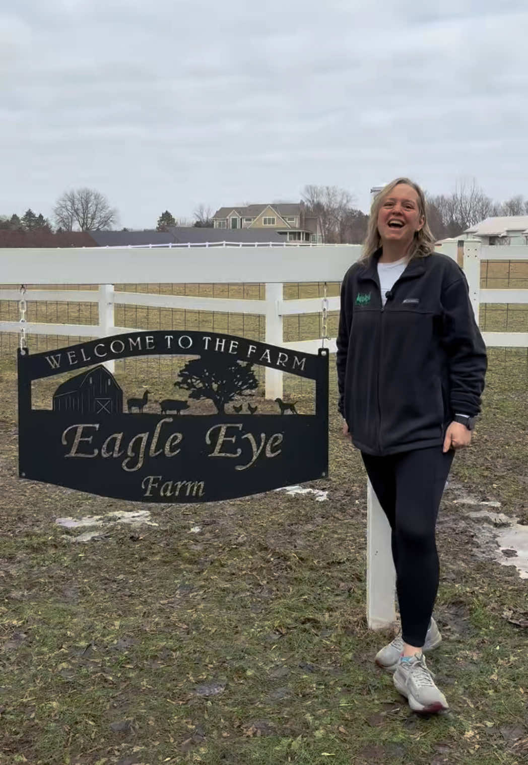 If you live in MN or WI, you need to know about our hidden gem, Eagle Eye Farm! Our mission is to bring people closer to animals, nature and each other. Join us on the farm! 