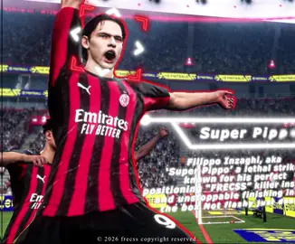 #fyp #efootball #milan #inzaghi #football 