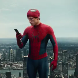 New Spiderman Movie is looking peak ❤️‍🩹🔥 #tomholland #marvel #edit #spiderman #spidermanbrandnewaday 