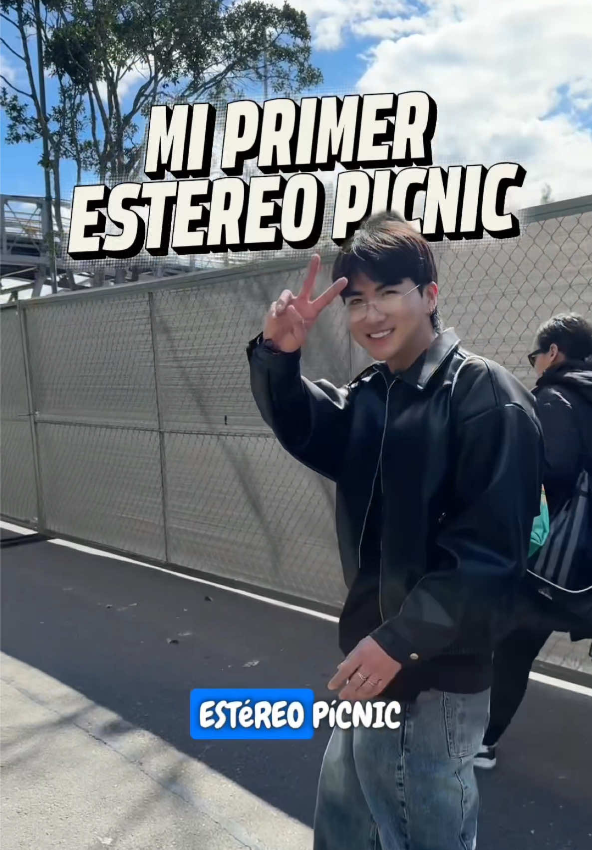 ¿A qué festivales han ido ustedes? Coméntenme aquí  ☺️❤️ #estereopicnic #bogota #colombia #coreano #asiaticos 