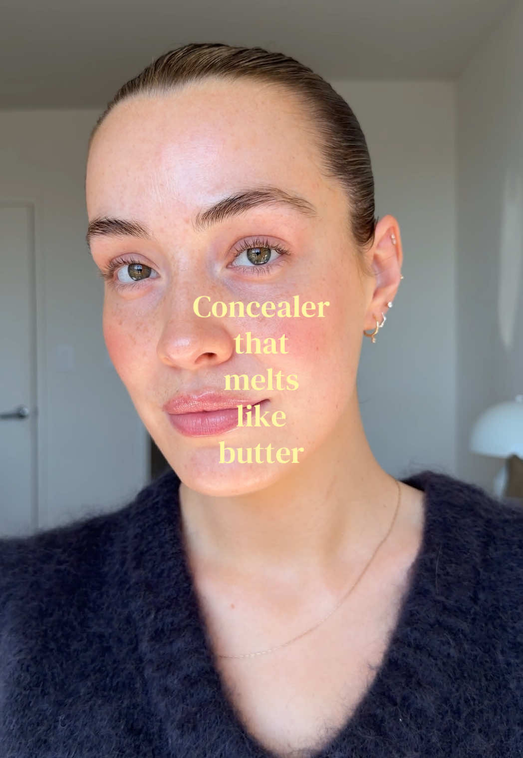 I get the hype now @Armani beauty #giftedbyarmani #armanibeauties #armanimakeup #concealer #naturalmakeup 