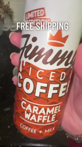 Omg, this is so tasty 🤤 #icedcoffee #coffee #springsale #caramel #limitedediton 